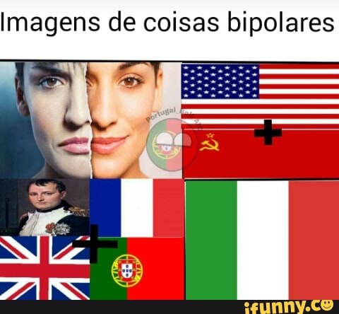 Imagens de coisas bipolares
