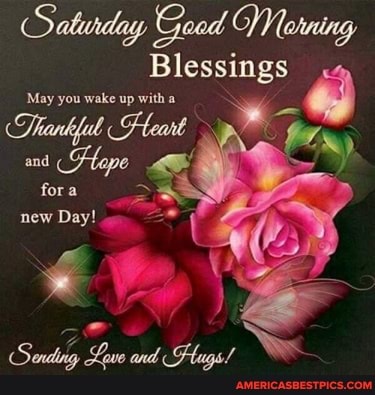 Blessings
and fora new Day!