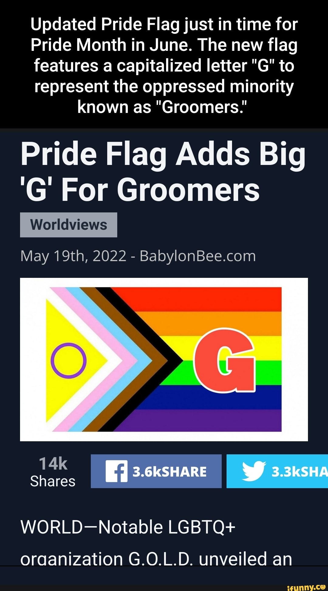 Updated Pride Flag Just In Time For Pride Month In June The New Flag 