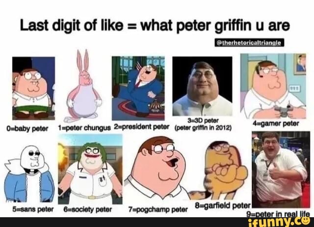 Griffin memes. Best Collection of funny Griffin pictures on iFunny