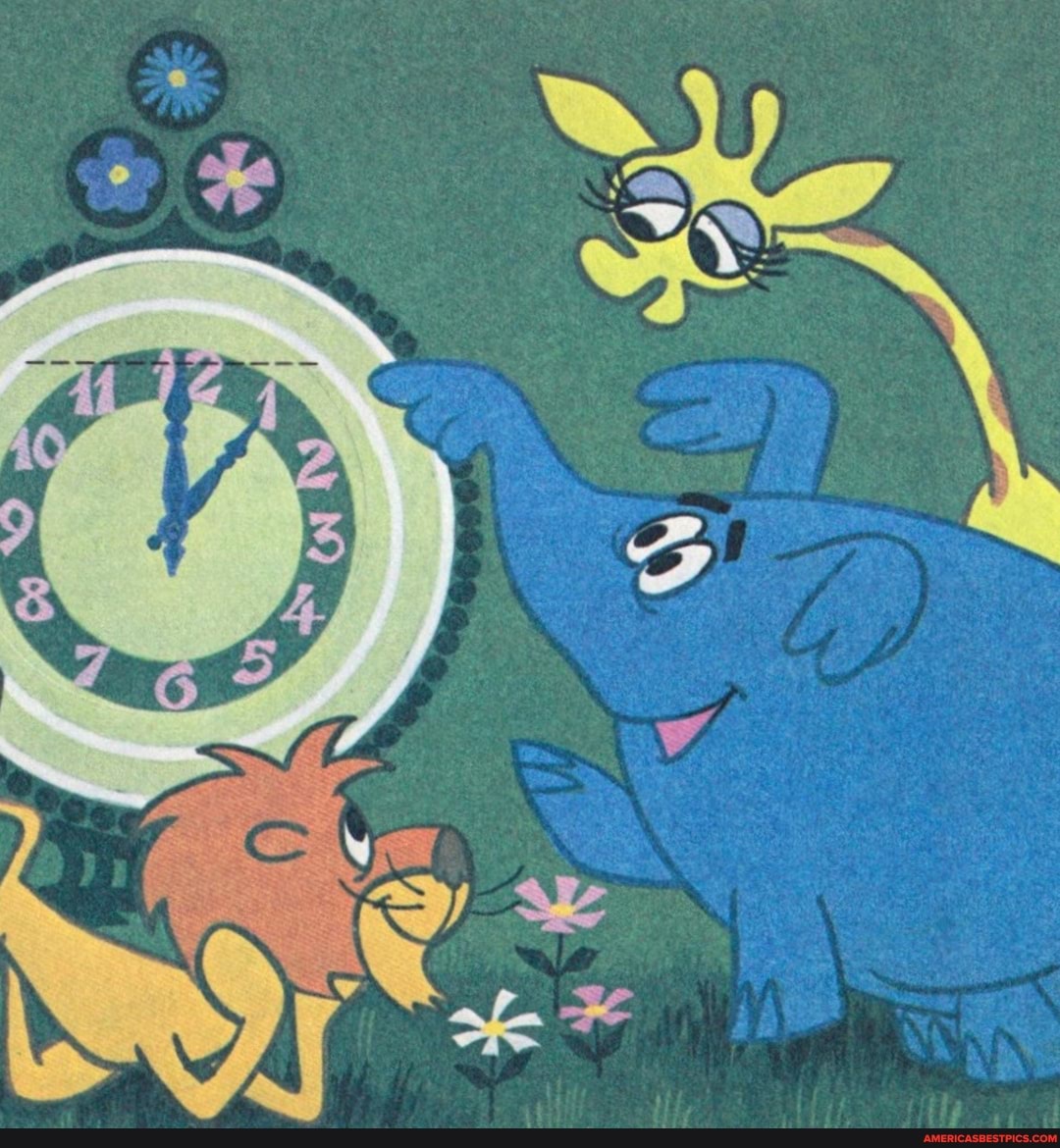 nostalgia, cartoons