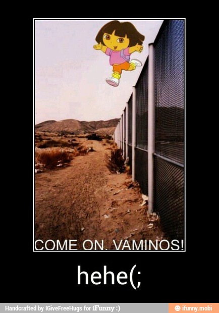 COME
ON. VAMINOS! - hehe(;