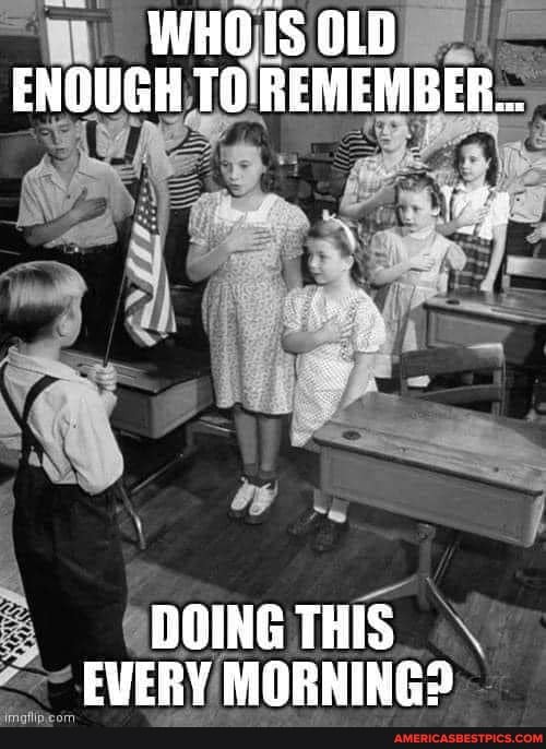 WHOIS OLD ENOUGH TO REMEMBER...
DOING THIS.
FUERY NORNINGS