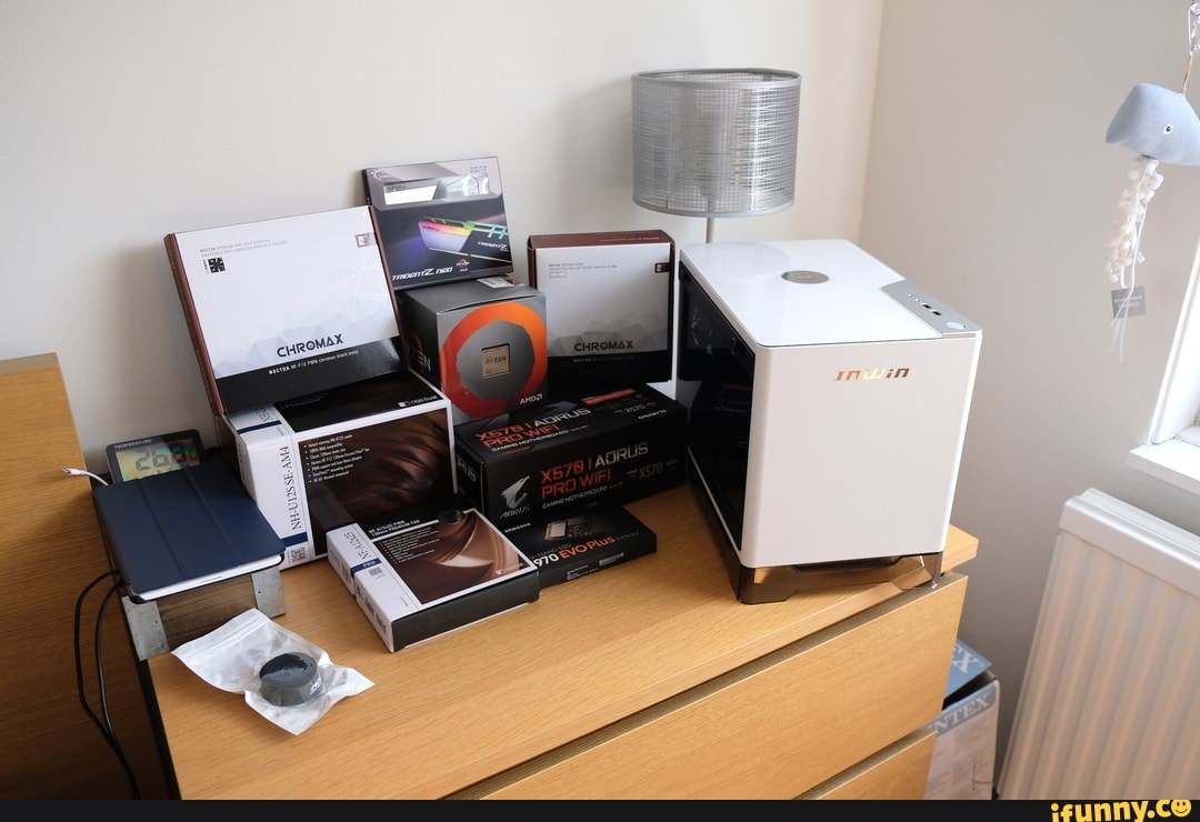 pcmasterrace, rgb, mitx, inwina1