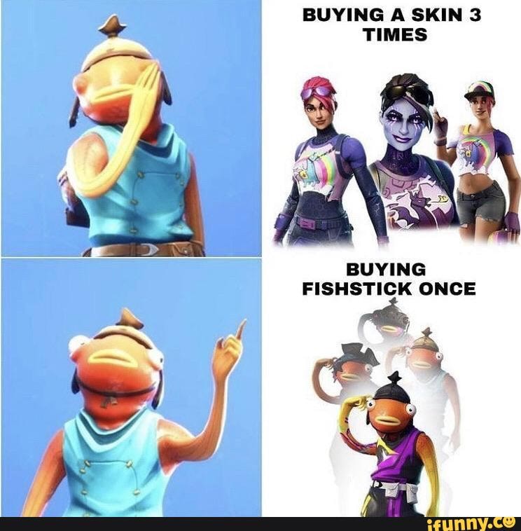 BUYING A SKIN 3