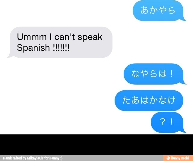 Ummm I can't speak -