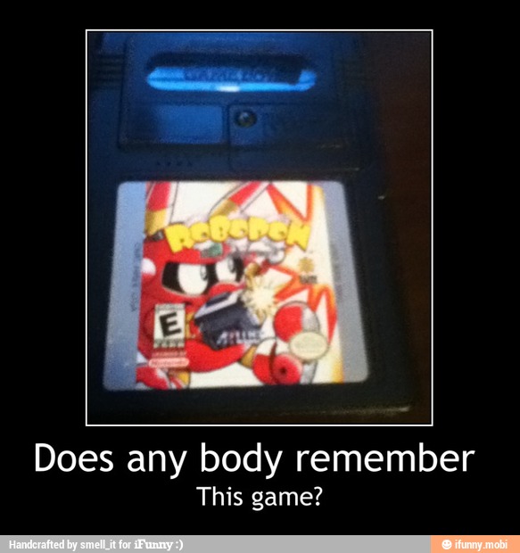 Does any body remember
This game? - Does any body remember
This game?