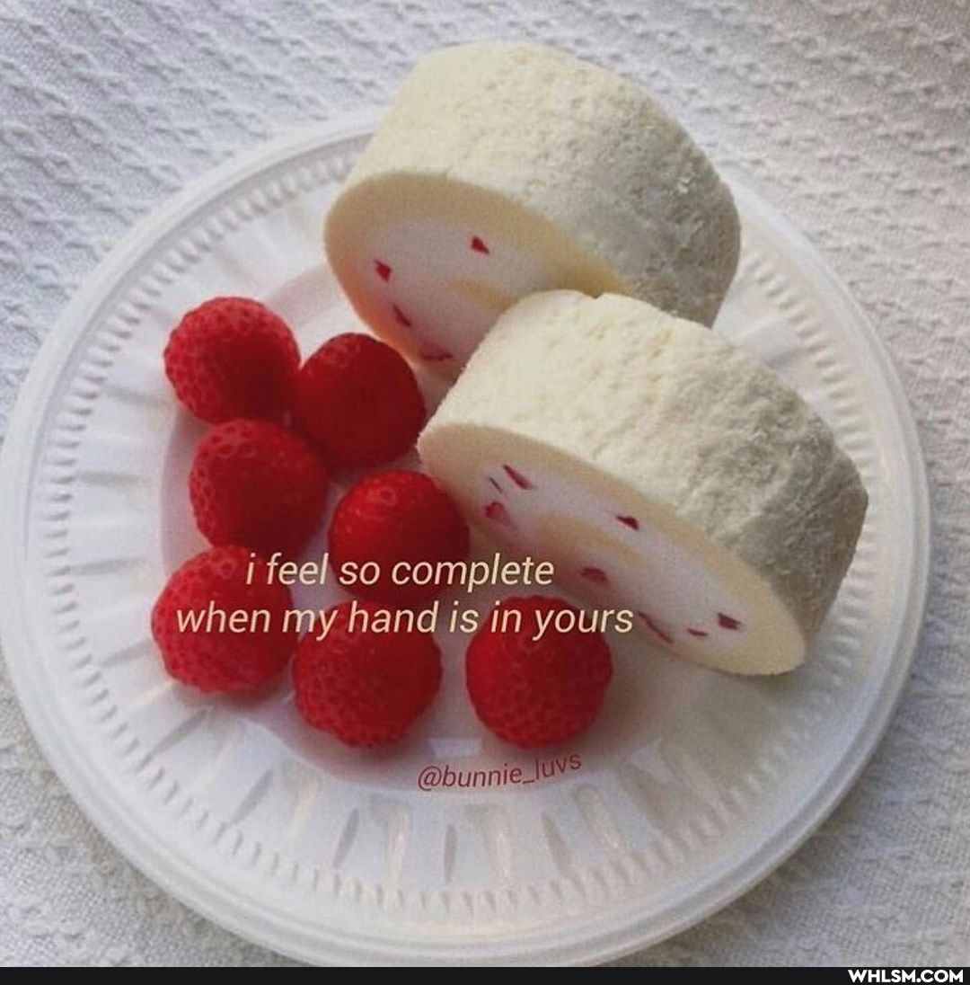 feel so complete
hen my hand is in yours ~
@bunnie"
