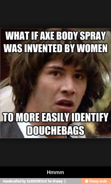 WAS INVENTED BY WOMEN - Hmmm