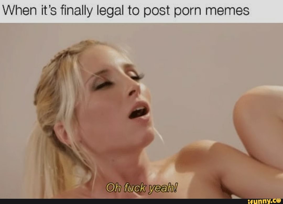 Porn memmes