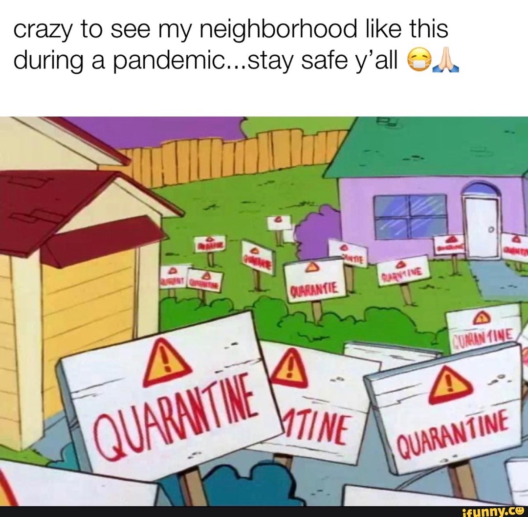 Do you like your neighbourhood