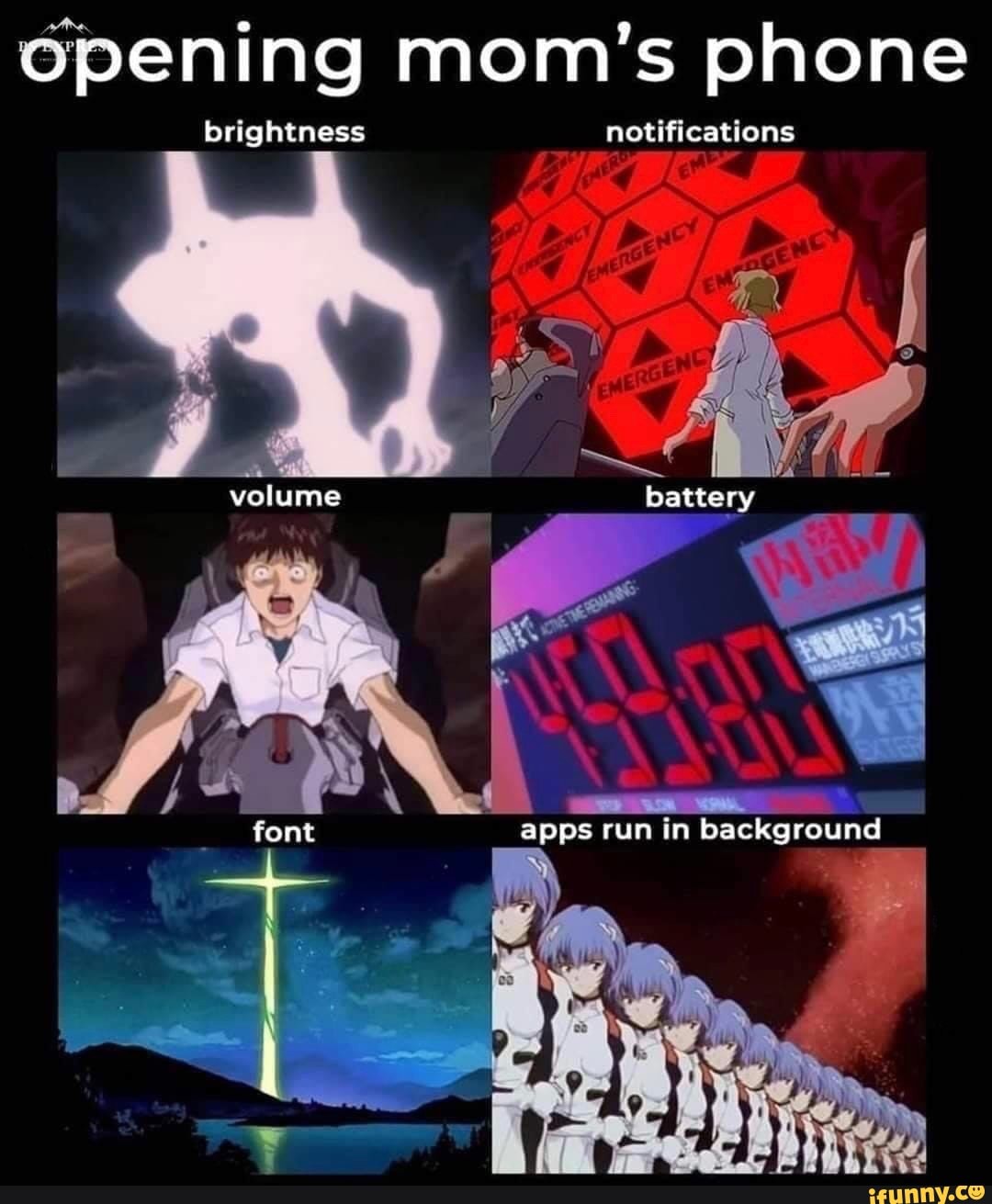 Huh? #evangelion#neongenesisevangelion#omniman#shinji#shinjiikari#anime #animememes#otaku#meme#memes#shitpost