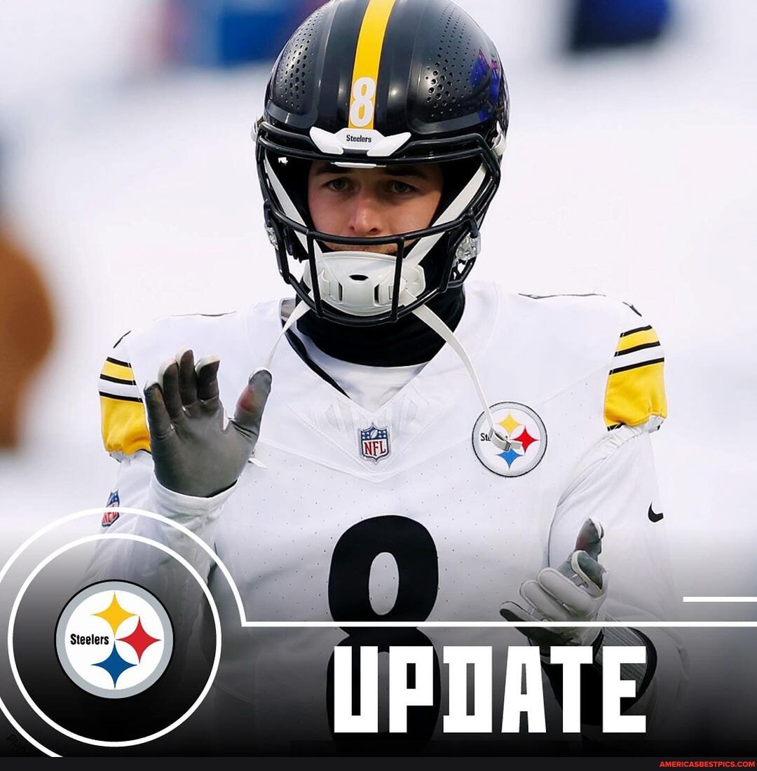 Steelers’ QB Kenny Pickett Will Return As The Starting Quarterback Next ...