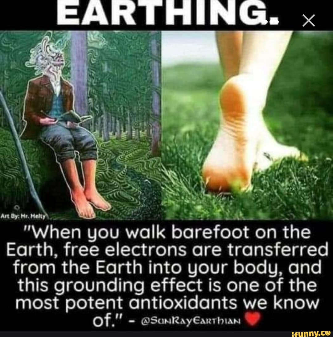 EARTHING. 