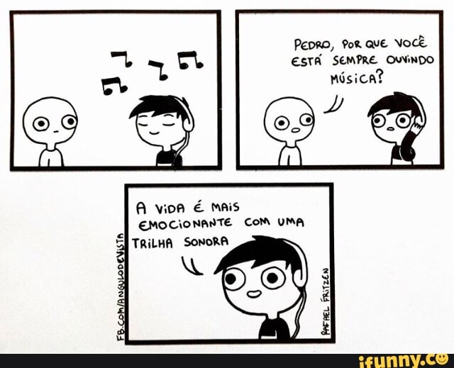 A via É mais
EMOCIONANTE Com UMA