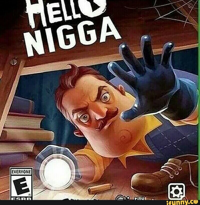 Hello_neighbor memes. Best Collection of funny Hello_neighbor pictures ...