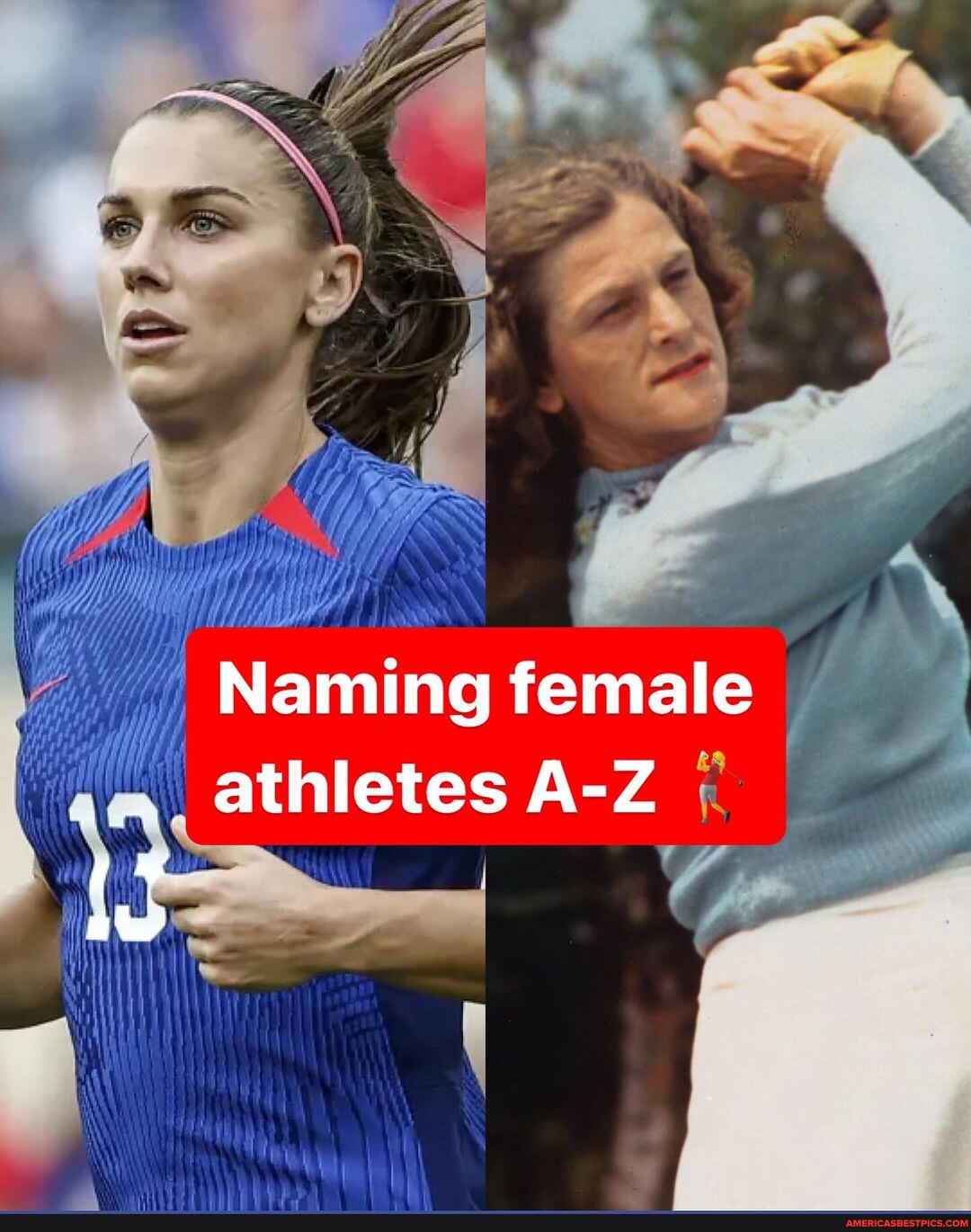 alex-morgan-caitlin-clark-and-so-on-can-you-name-a-female-athlete