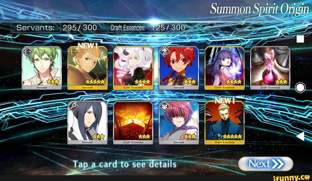 In the end I tried the KitaSean ritual with my second 30er pull and it ...