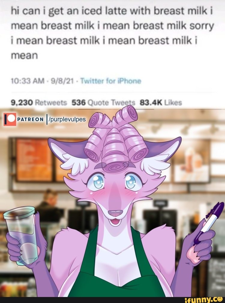 Milk Porn Meme