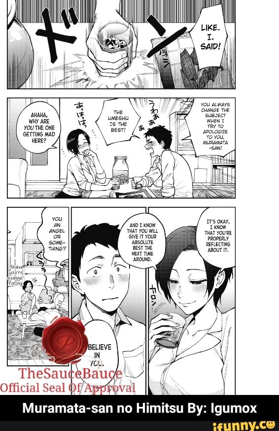 Muramata San No Himitsu By Igumox Ifunny Muramata San No Himitsu By Igumox Ifunny