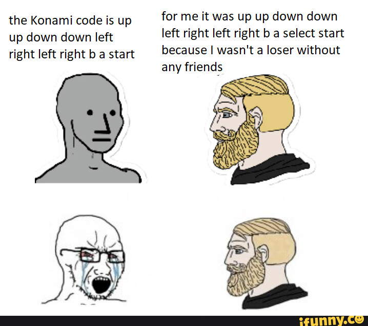 Konami memes. Best Collection of funny Konami pictures on iFunny