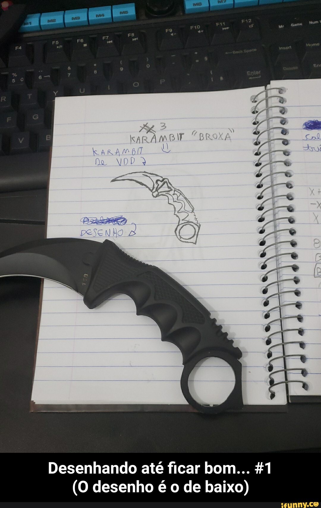 As de
KARAM flo VDD
Desenhando até ficar bom...
(O desenho é o de baixo) - Desenhando até ficar bom... #1 (O desenho é o de baixo)
