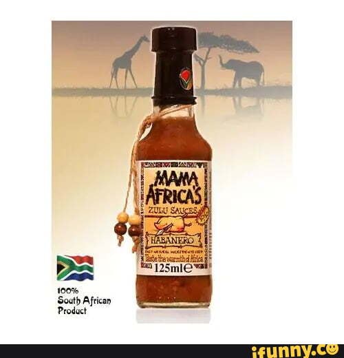 South African Product iFunny