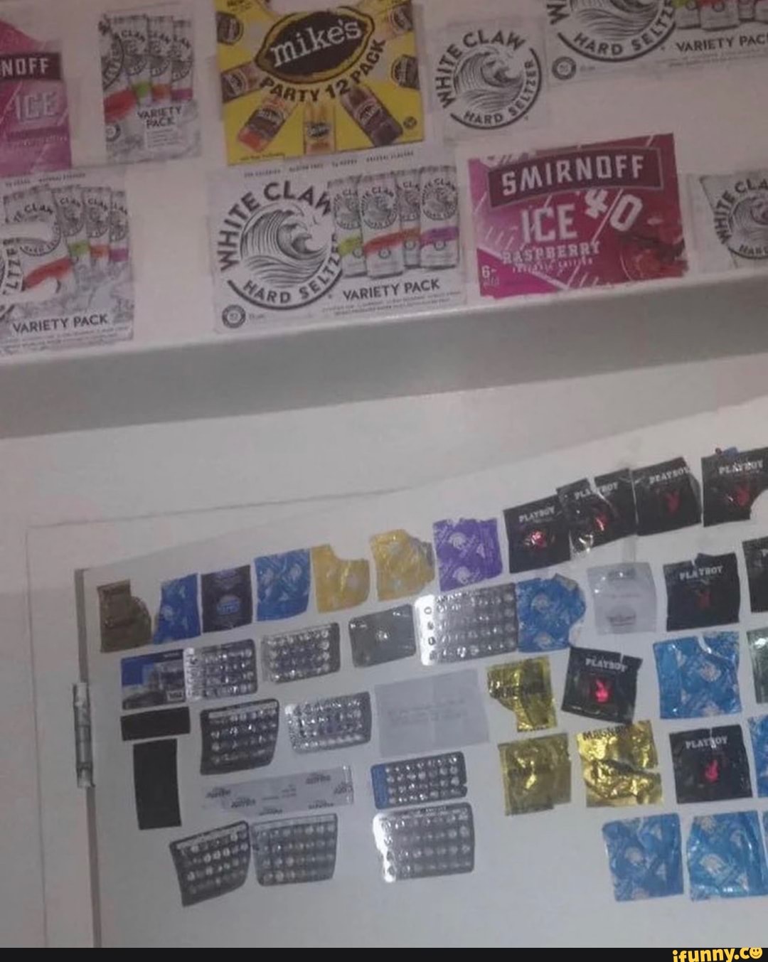 View!
PACE
VARIETY PACK
