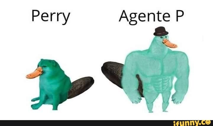 Perry Agente P
