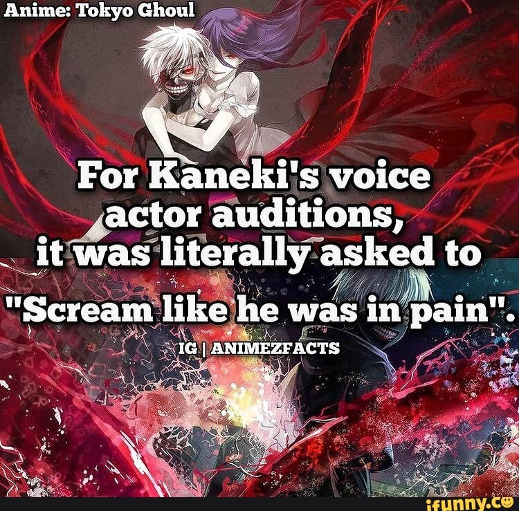 Kanekis Memes Best Collection Of Funny Kanekis Pictures On Ifunny