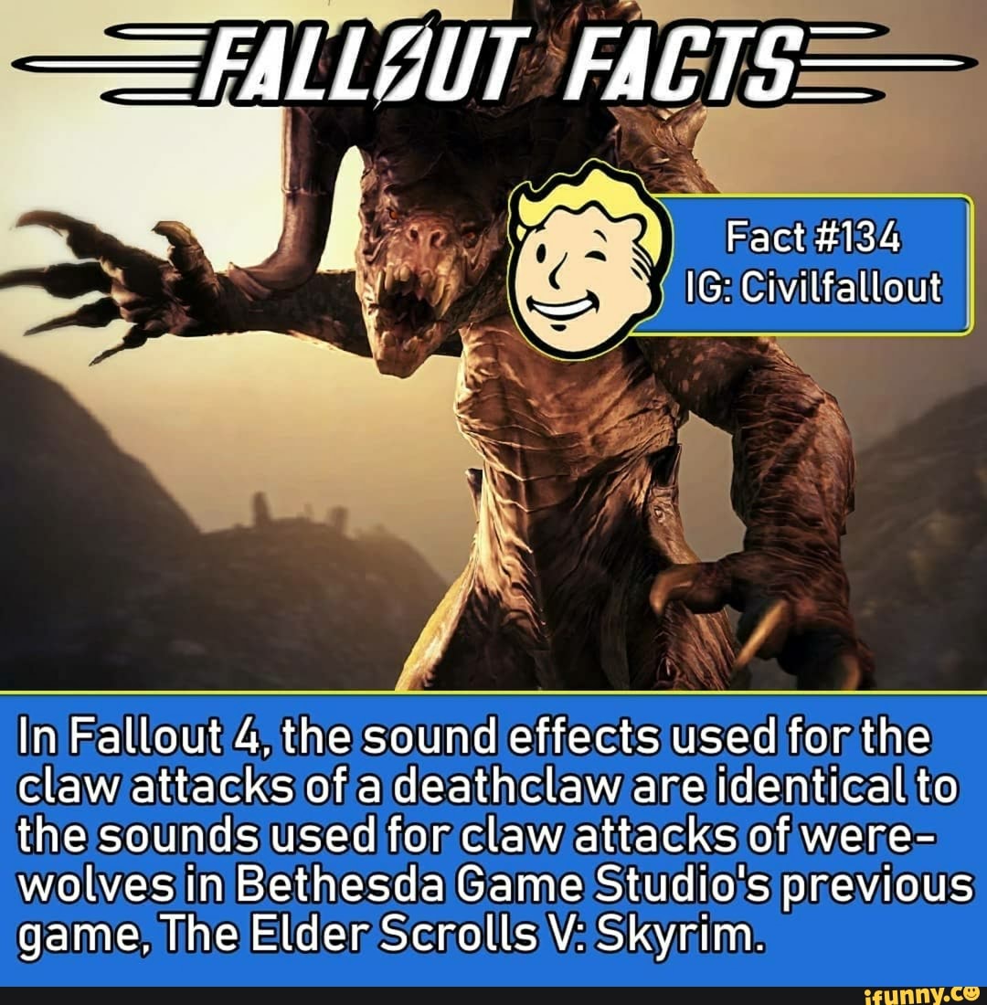 fallout sound effects