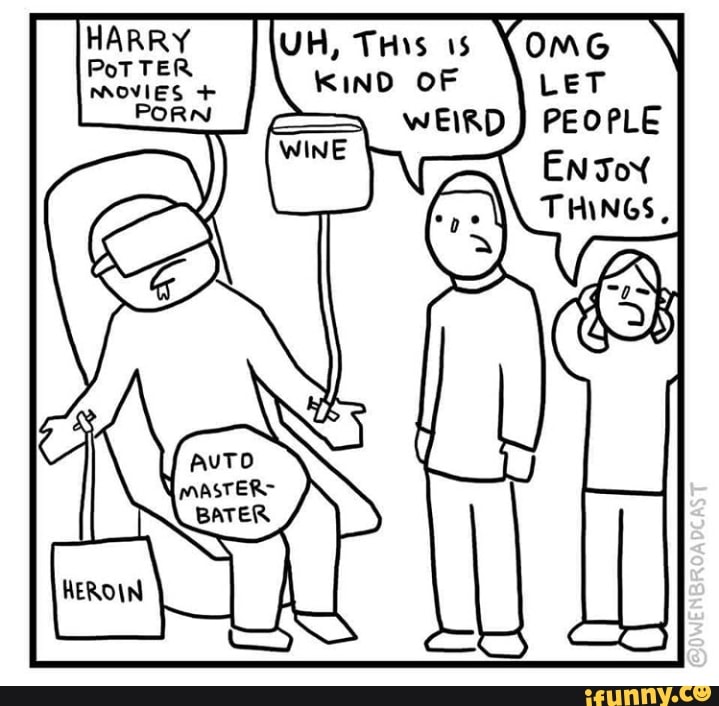 HARRY UH, THis 15
WEIRD) PEOPLE
Y
