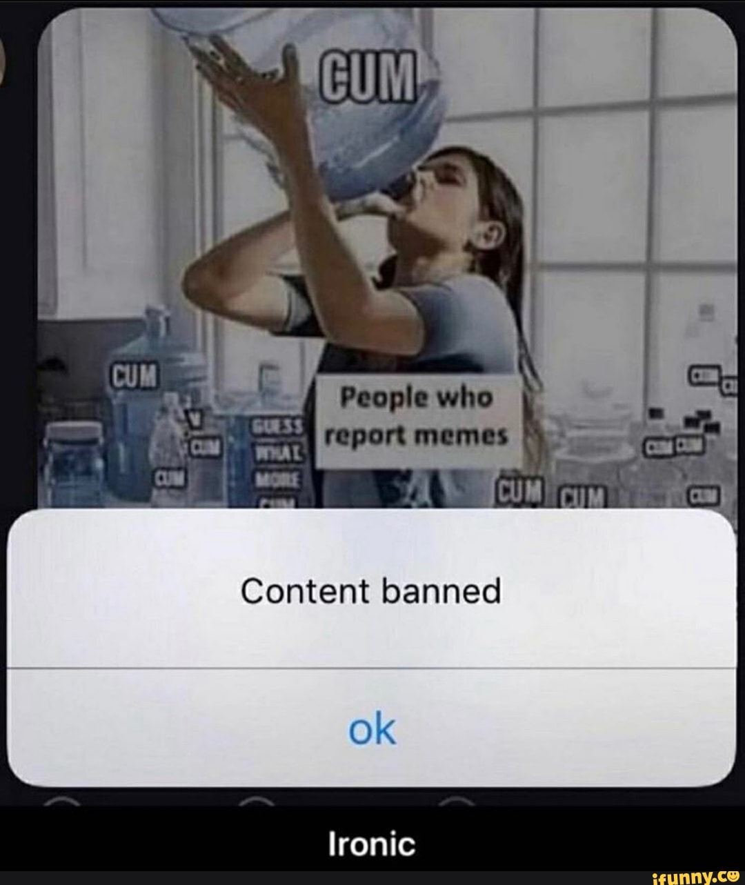 Content banned
ok
lronic