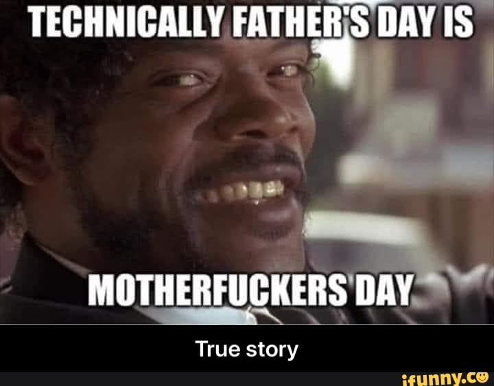 TECHNICALLY FATHER¡S DAVIS. - True story