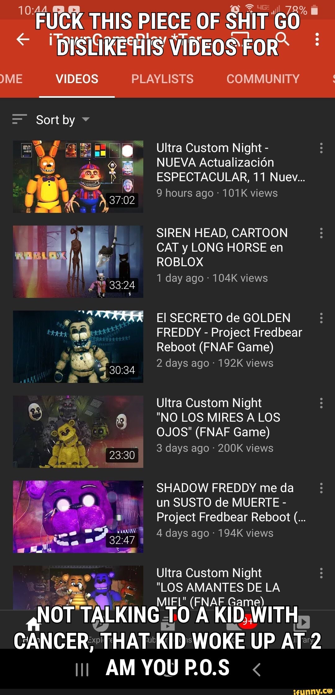 fredbear and frenc rebot full chapter 2