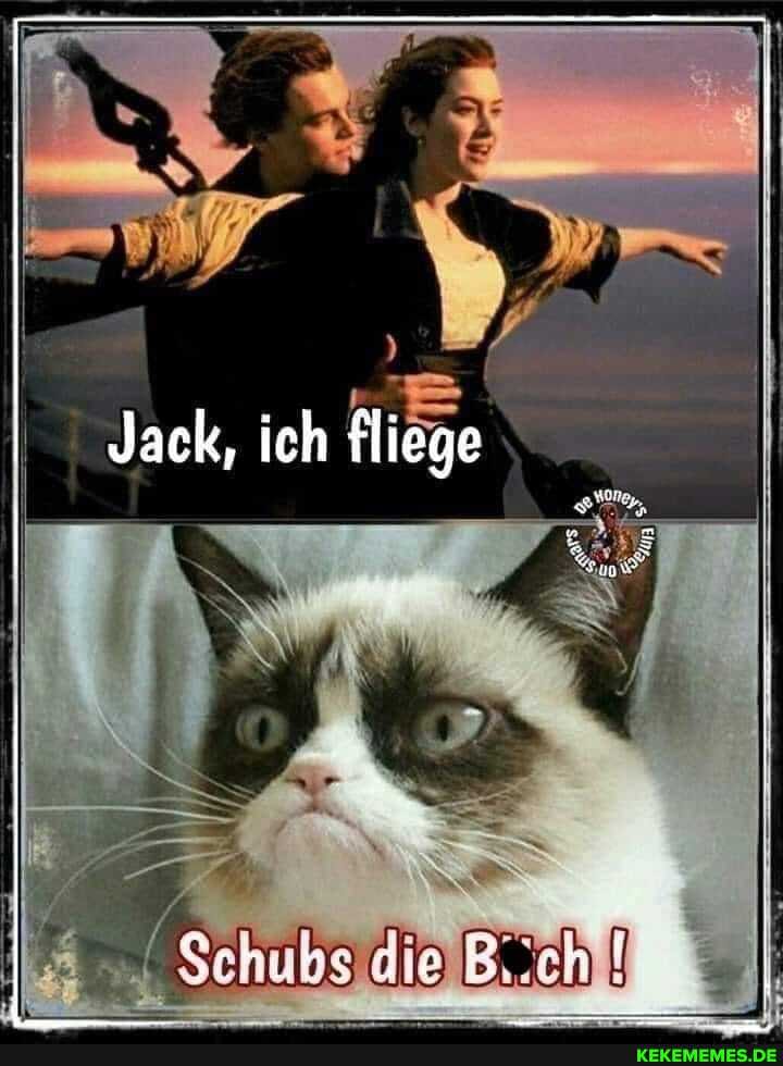Jack, ich fliege