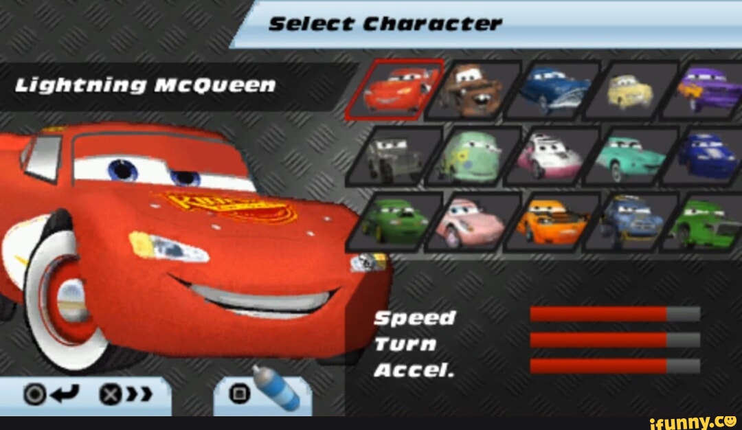ROCKET LEAGUE Sy newrs ago Rocket League Adds Lightning McQueen, Fans  Confused by Fully Modeled Rectal Cavity - iFunny