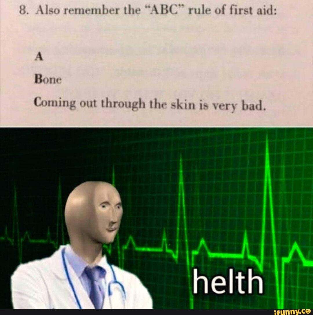 8-also-remember-the-abc-rule-of-first-aid-be-me-i-helth-coming-out