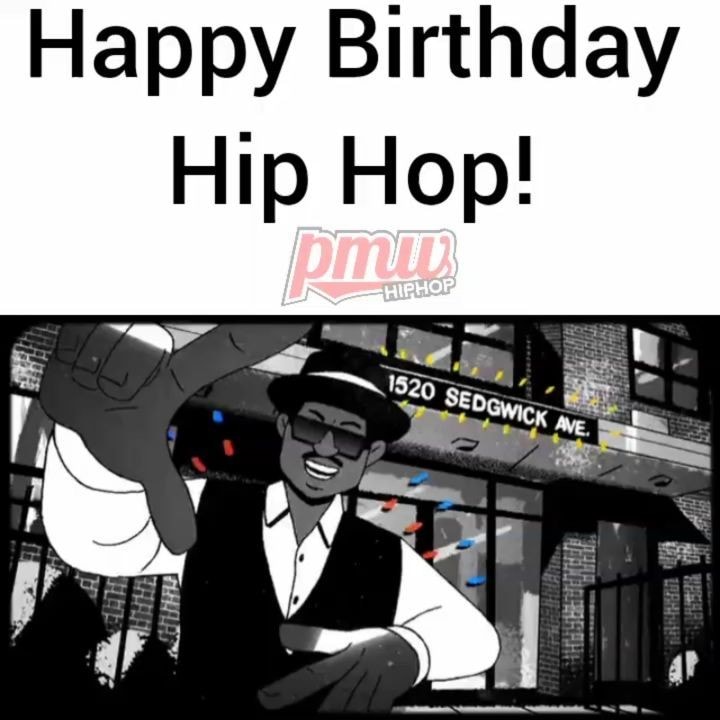 hip hop happy birthday song