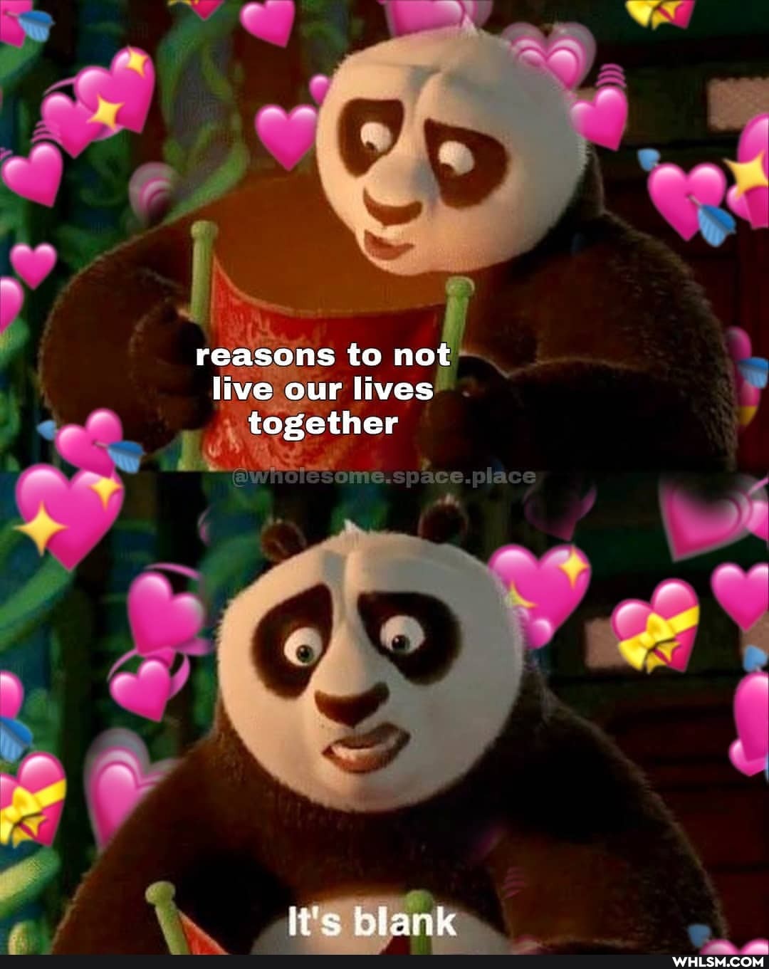 reasons to not live our lives together
e.space
.place
it's blank