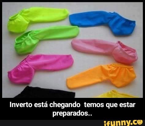 Inverto está chegando temos que estar
preparados.. - Inverto está chegando temos que estar preparados..