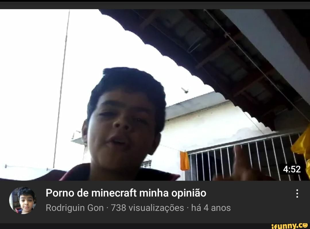 Porno de minecraft minha opinião
Rodriguin Gon - 738 visualizações - há 4 anos