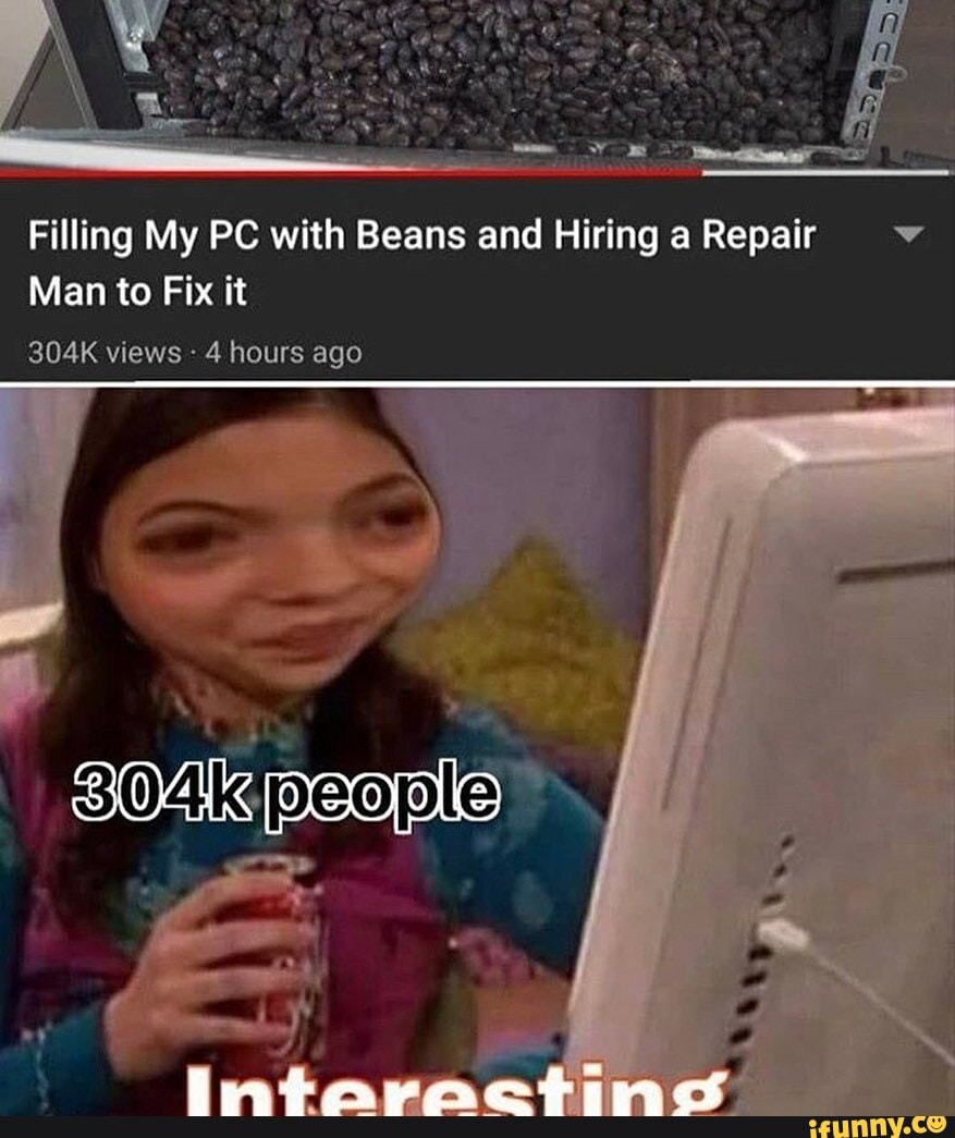 Filling My PC with Beans and Hiringa Repair
Man to Fix it
304K views 4 hours ago