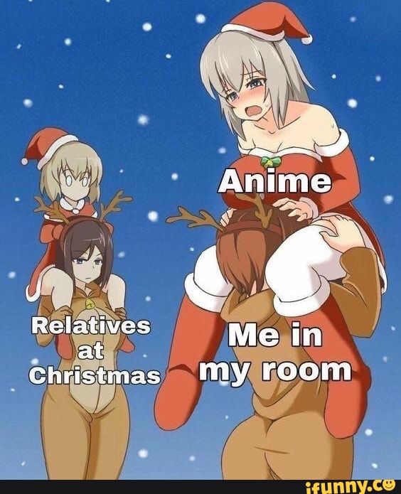 Merry Christmas from Kaguya  Anime  Manga  Know Your Meme