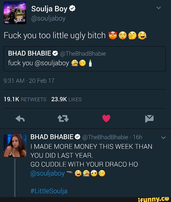 Bhad bhabie fucked
