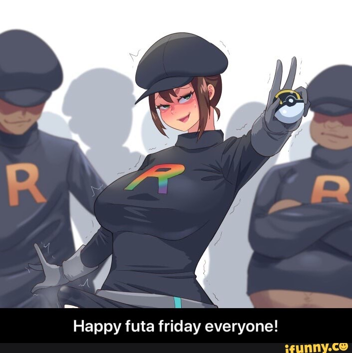 Happy futa friday everyone! 