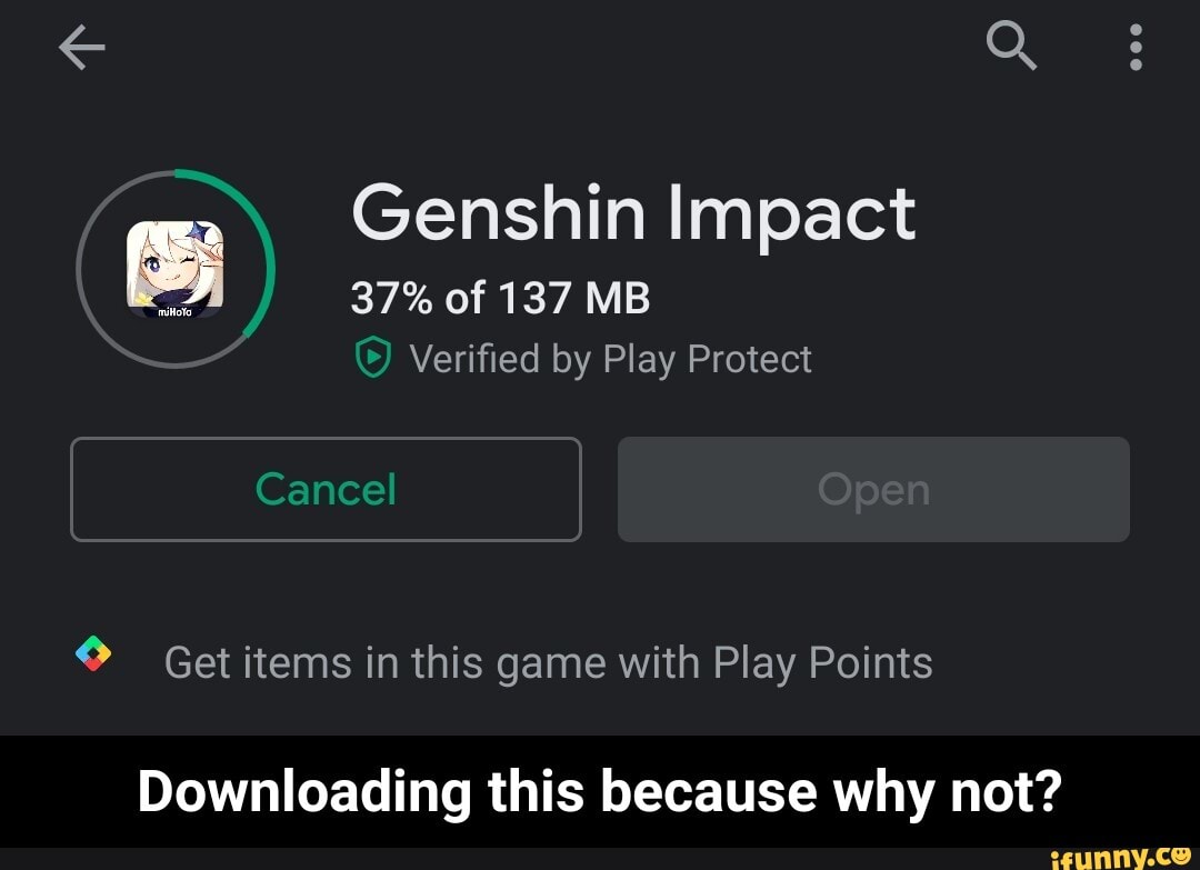genshin impact pc not downloading