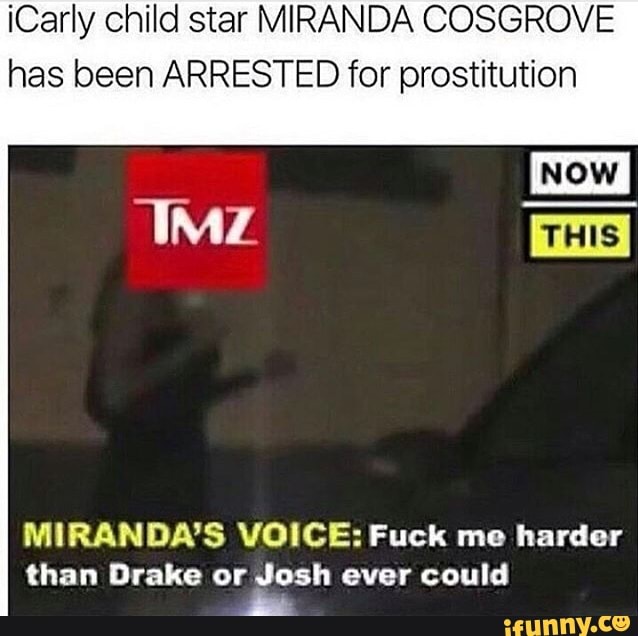 Miranda Cosgrove Fucks