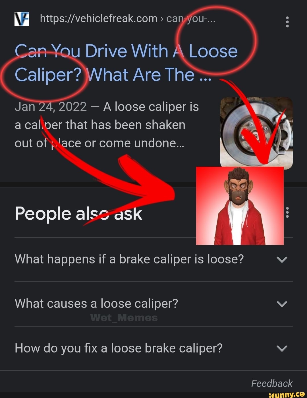 Canyou... an You Drive With A Loose Calli oer? What Are The Jan 24