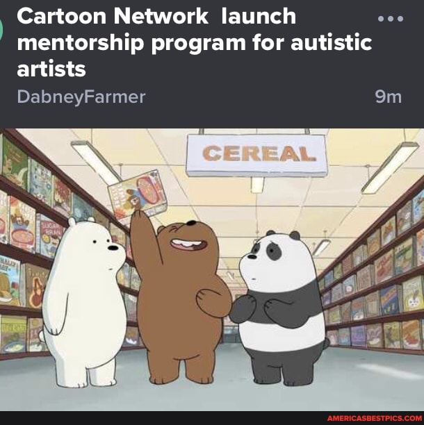Cartoon Network launch mentorship program for autistic artists
DabneyFarmer